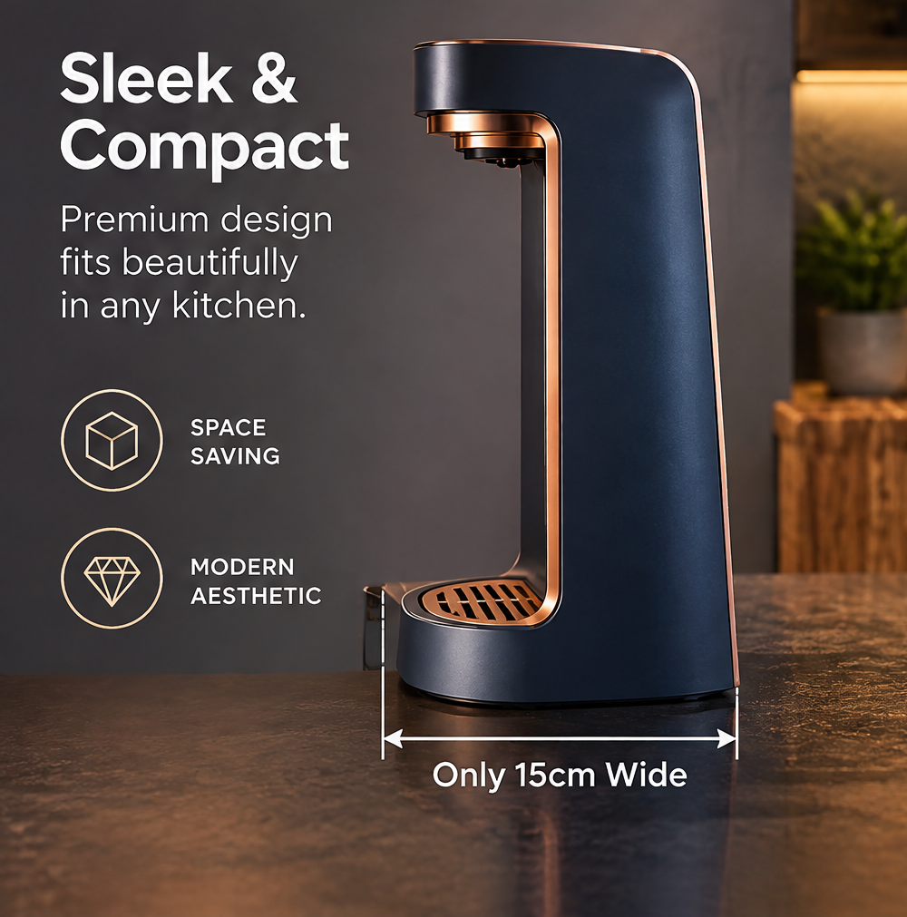 🎊 THYORIOM® One-Touch Precision Drip Coffee Maker